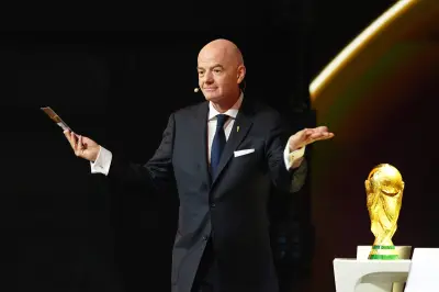 Uefa ameaça processar Fifa e crise contra Infantino se aprofunda