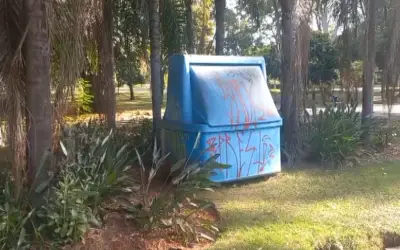 Vandalismo e falta de manutenção marcam parques de Ribeirão Preto