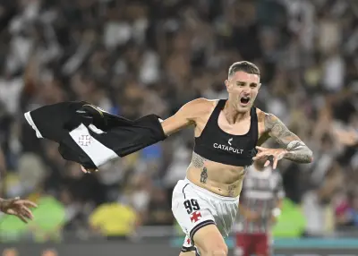 Vasco leva vantagem sobre o Flu na Copa do Brasil