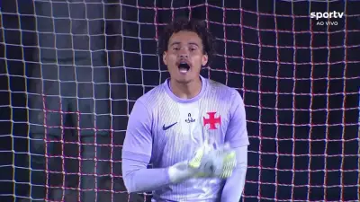 Vasco sub-20 elimina Santos nos pênaltis e faz final inédita