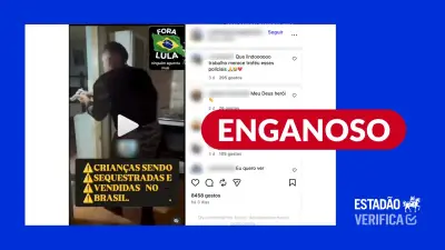 Vídeo de resgate de criança é simulação, não fato real