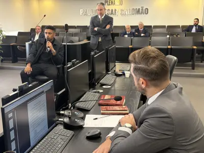 Victor Gabriel tem pena reduzida após efeito suspensivo