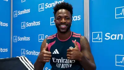 Vini Jr. volta ao Real Madrid e inicia pré-temporada 2026/27