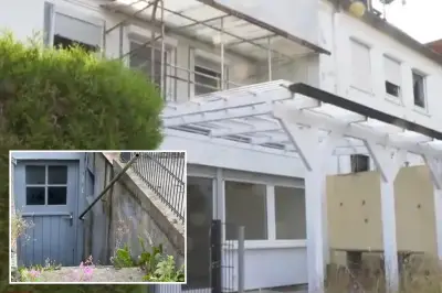 Vizinho salva mulher algemada em varanda na Alemanha