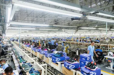 Vulcabras tem lucro bruto de R$ 402 mi no 2º tri, alta de 10,1%