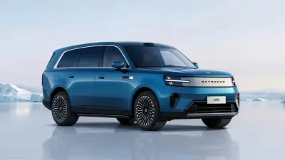 Xiaomi Skynomad N70 e N90: diferenças entre SUVs com EREV