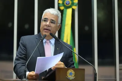 Zema escolhe Eduardo Girão do Novo como vice para 2026