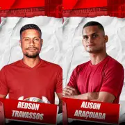 4 de Julho anuncia Redson, Alison Araçoiaba e Jeferson Prill para Série B 2026