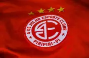 4 de Julho anuncia três reforços para a Série B do Piauiense 2026