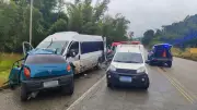 Acidente com 5 mortos, resgate de 89 e violência marcam a semana