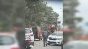 Acidente com elevador deixa dois feridos em Votorantim (SP)