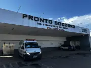 Acidente entre moto elétrica e carro deixa homem ferido em Boa Vista