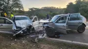 Acidente grave na SP-350 em Tapiratiba mata uma pessoa