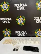 Adolescente é apreendido pela quarta vez por tráfico em Barra Mansa