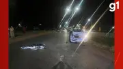 Adolescente embriagado causa acidente e mata motociclista em Cáceres