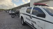 Advogado Hilton Maia é preso suspeito de violência doméstica em João Pessoa