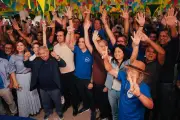 Agir anuncia apoio a Lucas Ribeiro ao governo da Paraíba