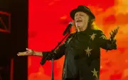 Alceu Valença mistura rock e nordestino no João Rock em Ribeirão Preto
