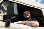 André Stábile estreia como ator em Filhos do Litoral Central