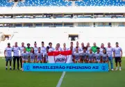 Ação empata com Paysandu e garante vaga nas quartas da Série A2
