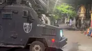 Ação policial no Quitungo mira traficantes do Comando Vermelho