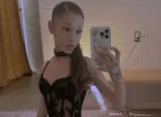 Ariana Grande anuncia pausa na carreira após turnê por saúde