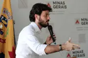 Aro defende ampla aliança de centro-direita em Minas
