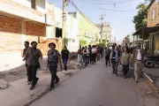 Arquiteto colombiano visita Maré para projeto de urbanismo social
