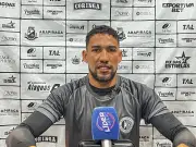 ASA pronto para pênaltis nas quartas da Série D, diz goleiro