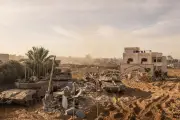 Ataques israelenses matam 15 palestinos em Gaza pelo 2º dia