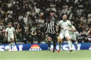 Atlético-MG empata com Juventude e anuncia Thiago Borbas