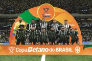 Atlético-MG enfrenta Juventude com pressão e premiação em jogo