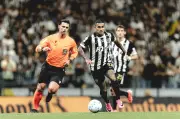 Atlético-MG pede arbitragem isenta após polêmica com Flamengo