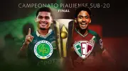 Atlético-PI e Fluminense-PI decidem título do Piauiense Sub-20