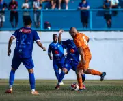 Audax São Mateus e GEL empatam em 0 a 0 na Série B Capixaba