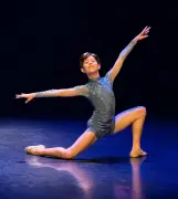 Bailarino de 11 anos de Juiz de Fora vence no Festival de Joinville