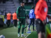 Barbieri lamenta eliminação dolorida e foca no acesso à Série A