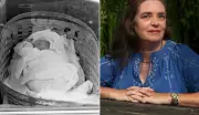 Bebê abandonada reencontra pais biológicos 50 anos depois