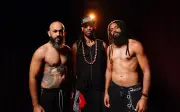 Black Pantera anuncia 'Continental', com Sandra Sá em 'Quando canto'