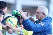 Branco, campeão de 1994, prestigia final do Piauiense Sub-20