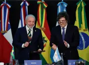 Brasil rebaixa relação com Argentina após ataques de Milei a Lula