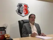 Bruno Rodrigues, do Santa Cruz, garante esforço total pelo acesso