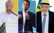 Caiado ataca Lula e Flávio por fugirem dos debates e critica política externa