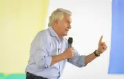 Caiado chama Flávio de 'candidato sabor agro'