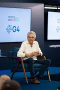 Caiado: escândalo do príncipe chegou à antessala do rei