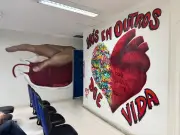 Campanha de doação de sangue com torcida do Vasco reforça estoques em Niterói