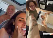 Casamento de Medina e Isabella foi organizado em 15 dias