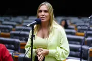 Celina Leão afirma que BRB será recuperado e critica adversários