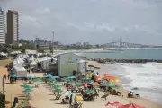 CEO da WSL celebra retorno do Circuito Banco do Brasil a Natal