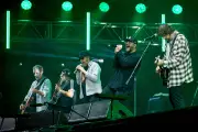 Charlie Brown Jr. faz show histórico no João Rock 2026